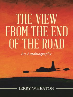 cover image of The View from the End of the Road